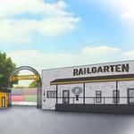 Railgarten