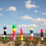 Seven Magic Mountains