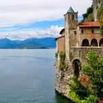 Hiking in Lake Como