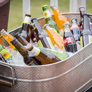 Brickhouse Beverage Tub