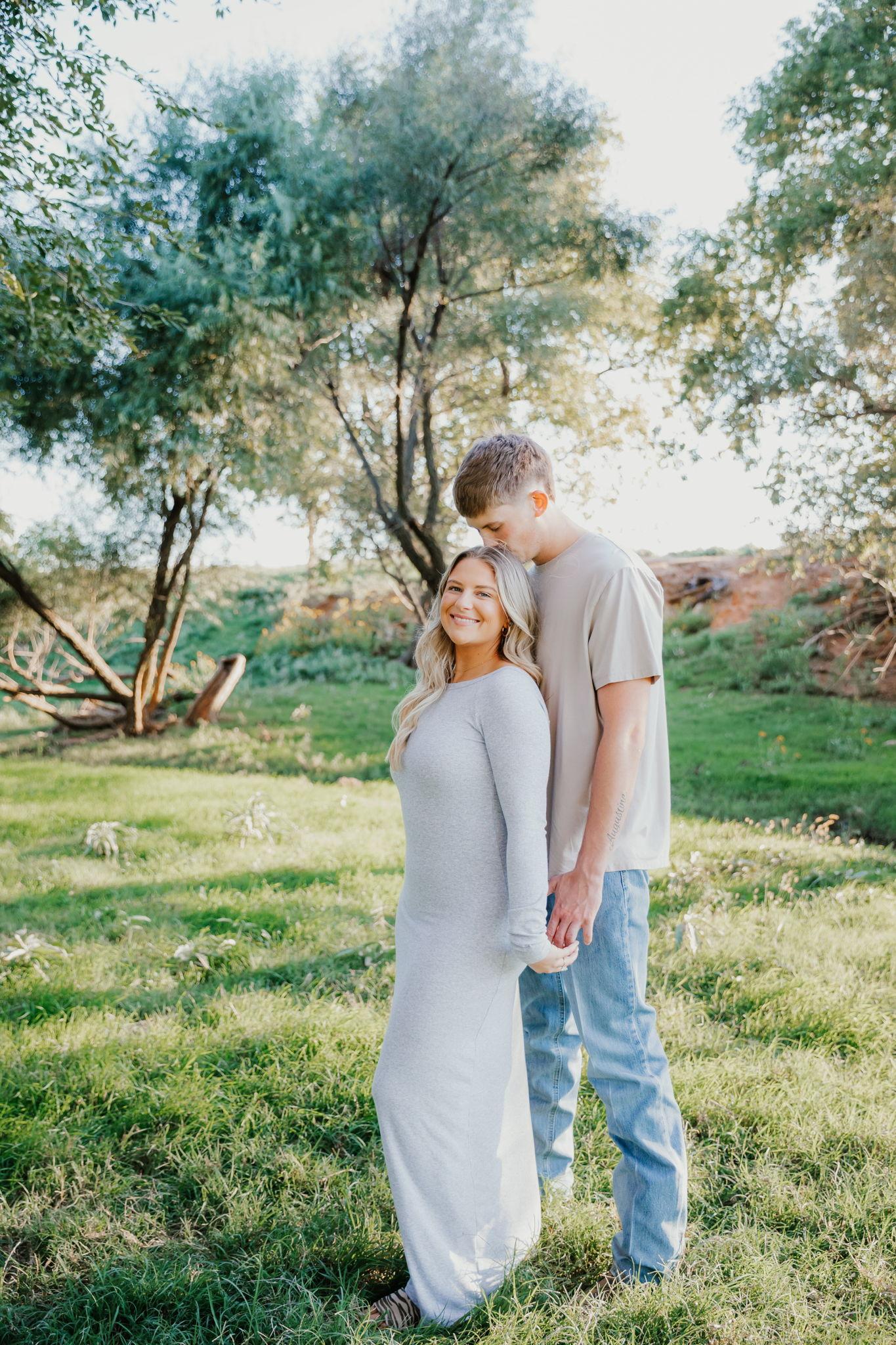 The Wedding Website of Maycee Mcsperitt and Nathan Augustine