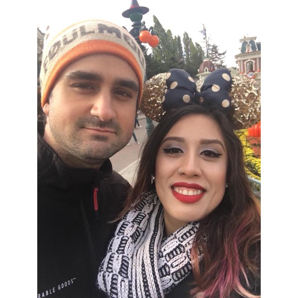 our 1st trip to Disneyland Paris