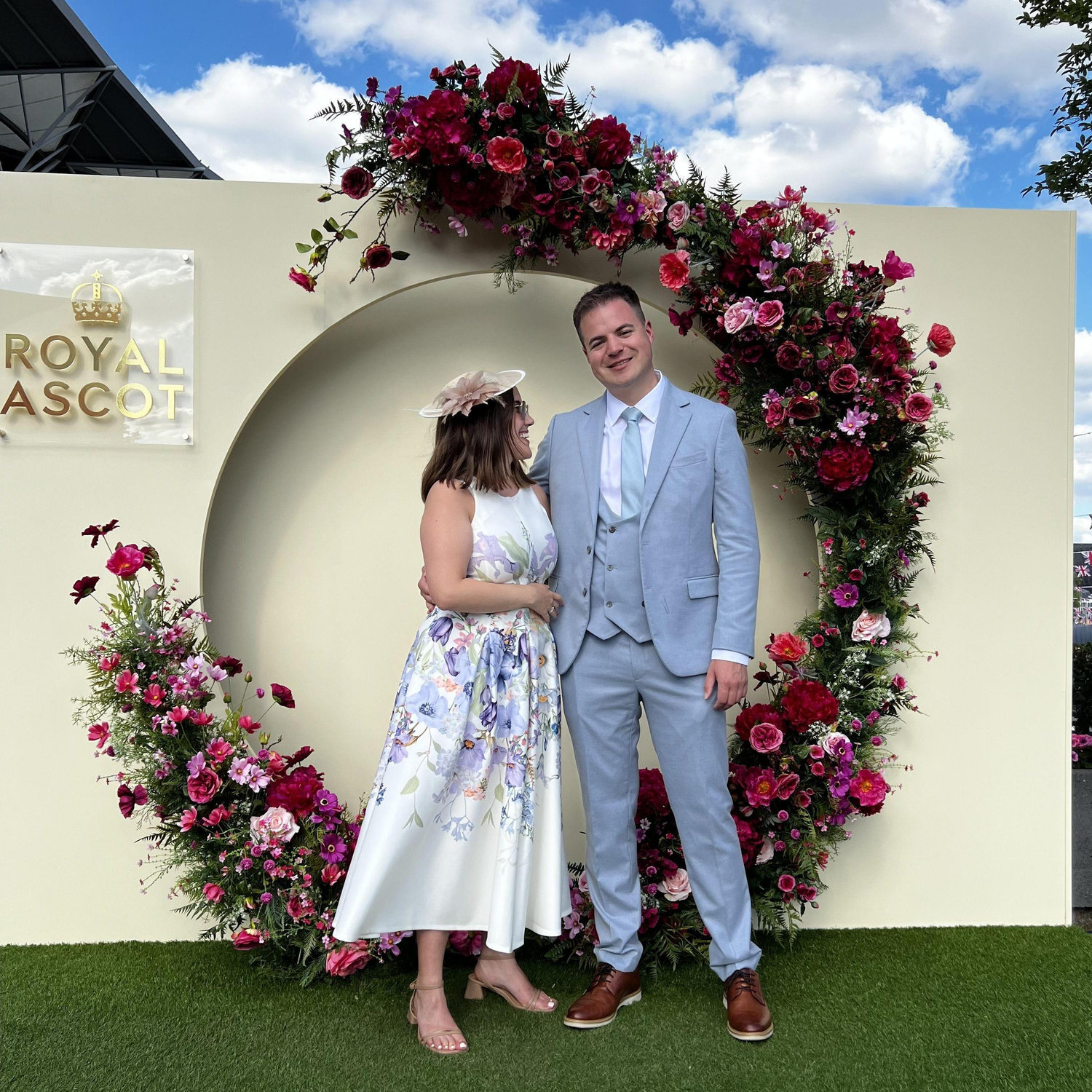 Royal Ascot, England