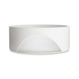 Carved Bowl White