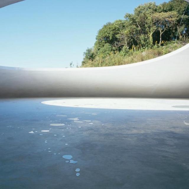 Teshima Art Museum experience
