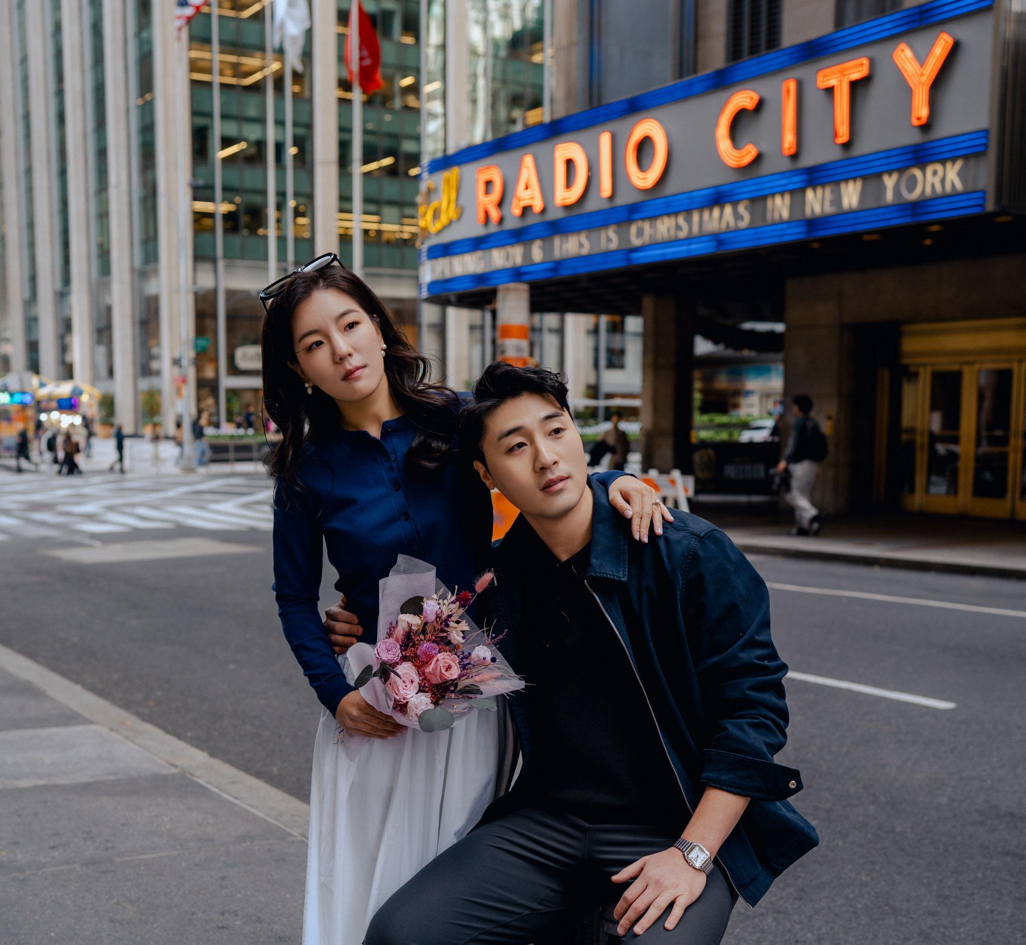 The Wedding Website of Chris Lee and Sarah Kim