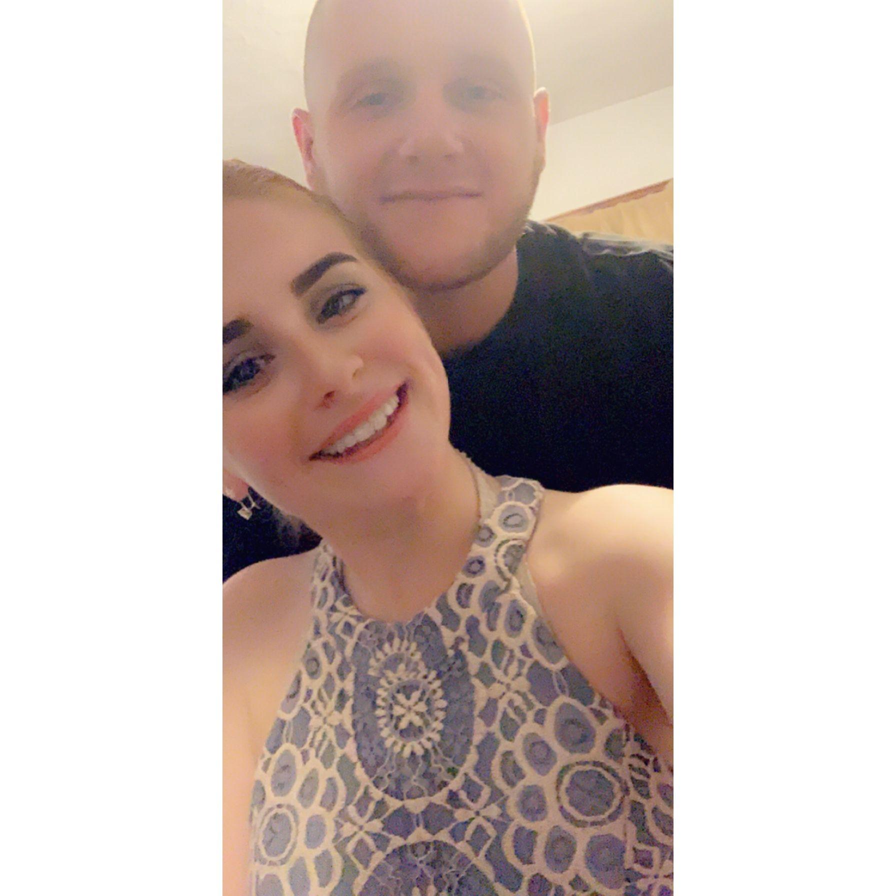 Blake's Graduation From CCSU