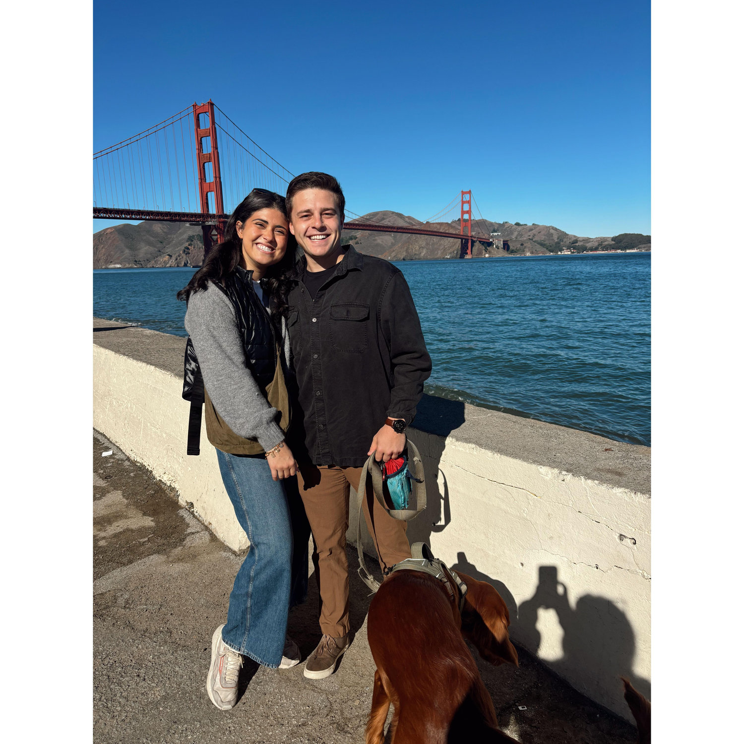 Playing tourist in our own city!