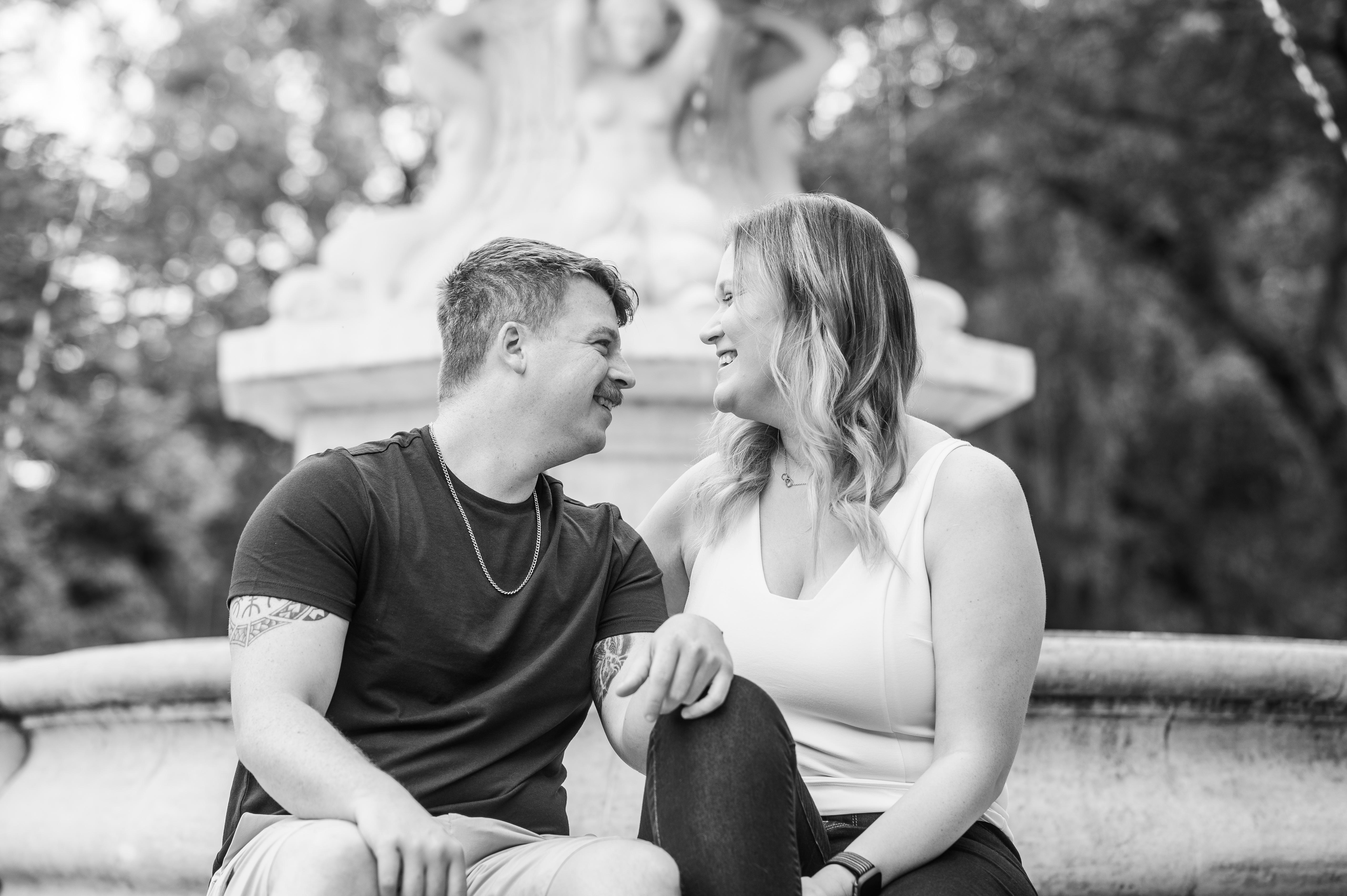 The Wedding Website of Kelsey Youells and Rob Hill
