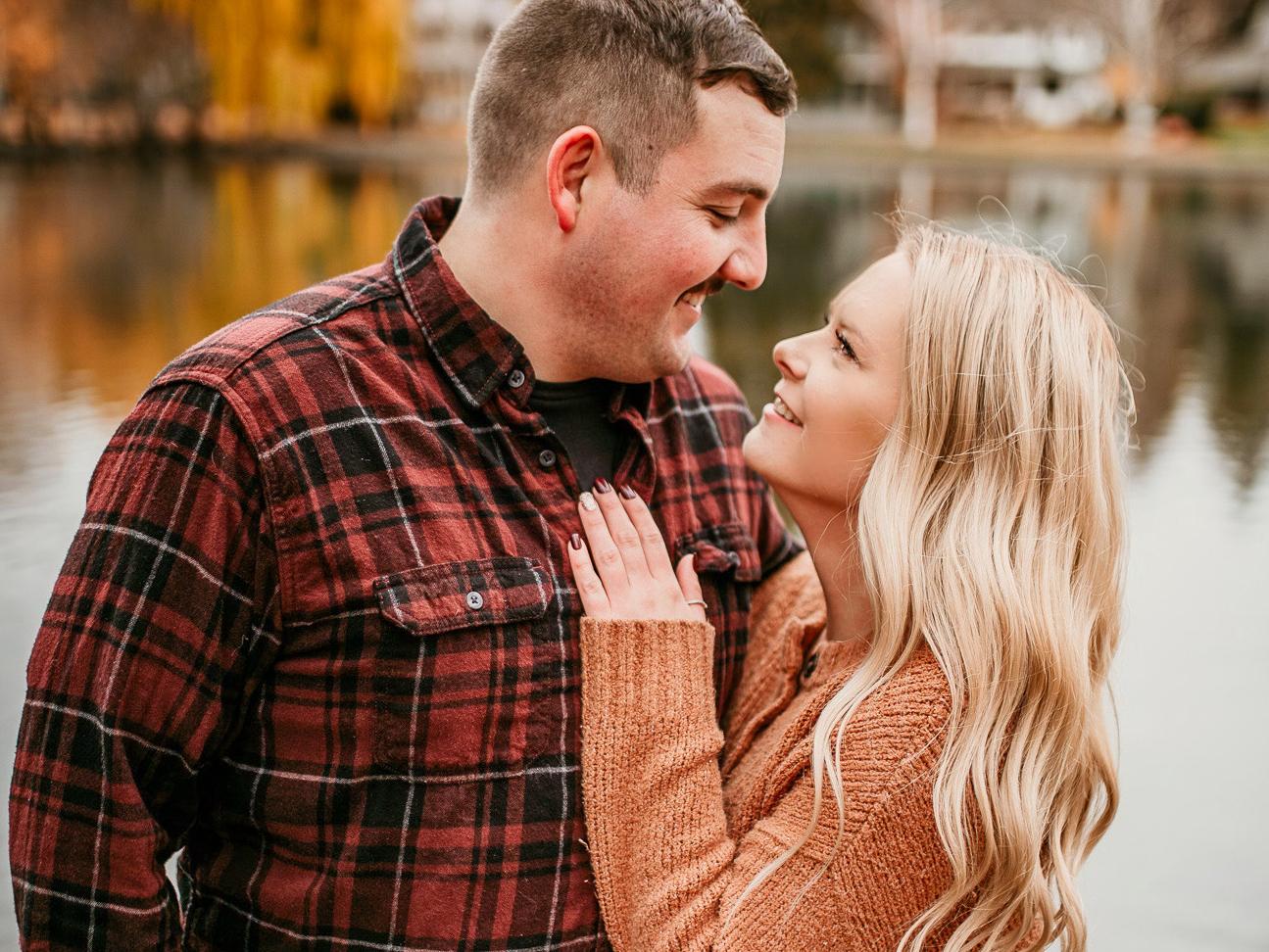 The Wedding Website of Brytney Trost and Jeffrey Berkebile