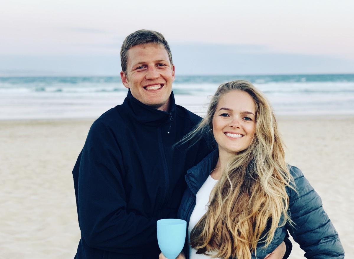 The Wedding Website of Chanel Basson and Krisjan Slabbert