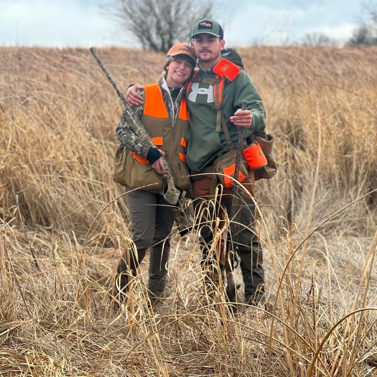 Pheasant hunting in South Dakota