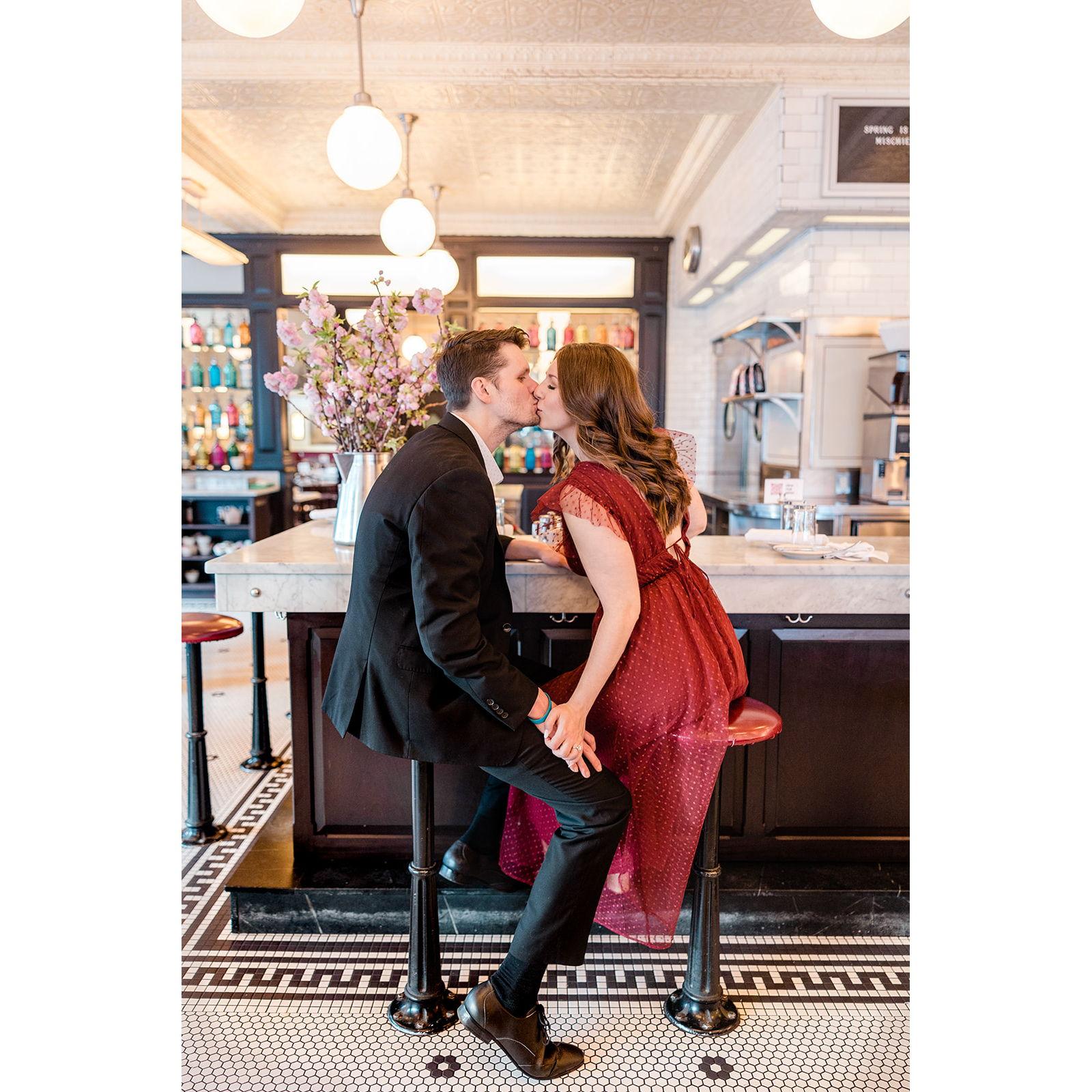 Engagement Photos, 2023 - Lizzie Burger Photography