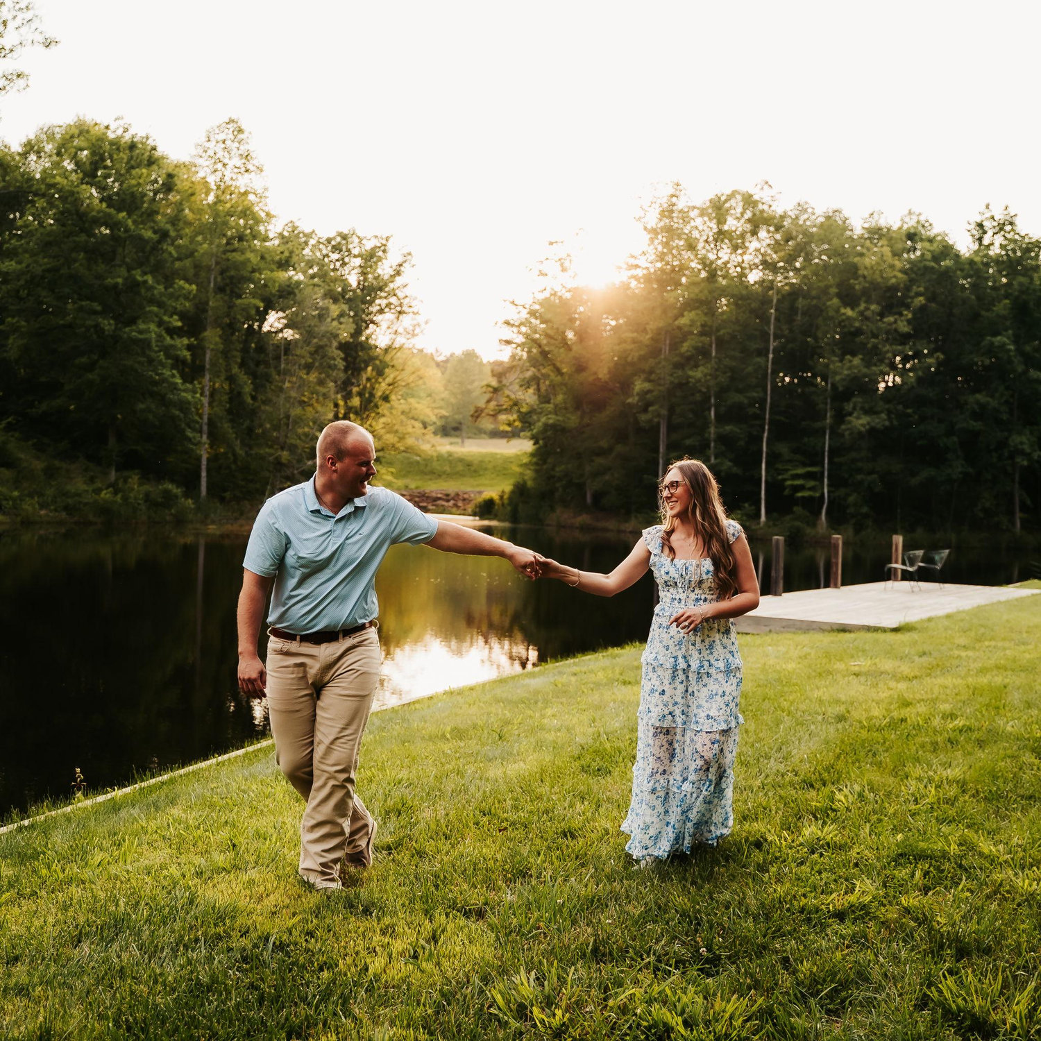 Finally took engagement pictures!