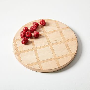 American Heirloom Cutting Board - Grid