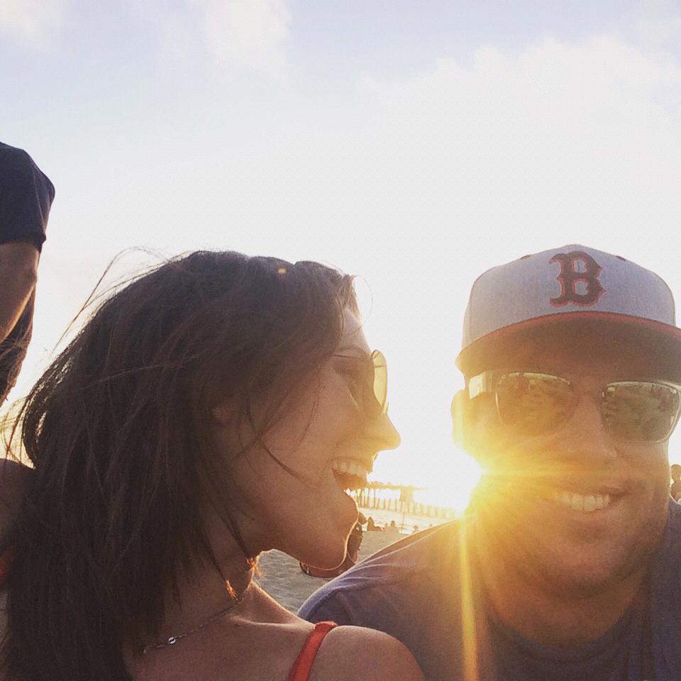 Concert on Hermosa Beach