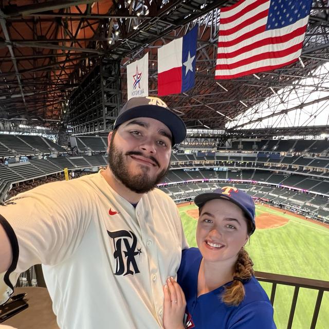 Dallas Honeymoon - Credit Card Option