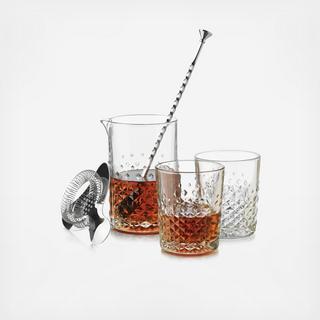 Montclair 5-Piece Drinkware Set