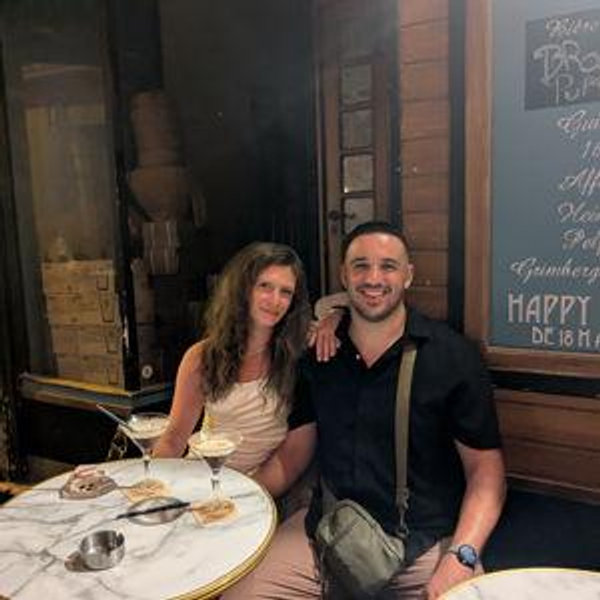 Honeymoon Dinners