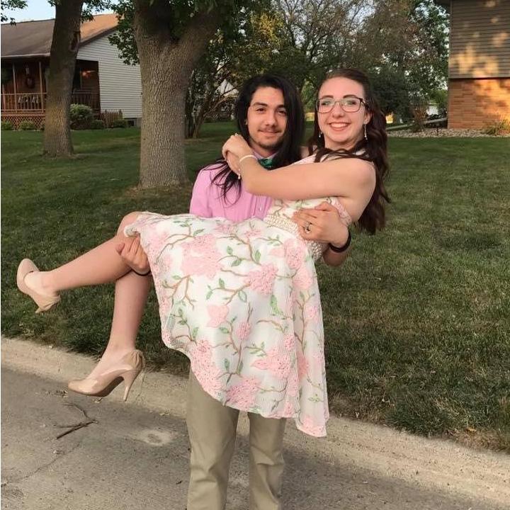 Our first Homecoming!