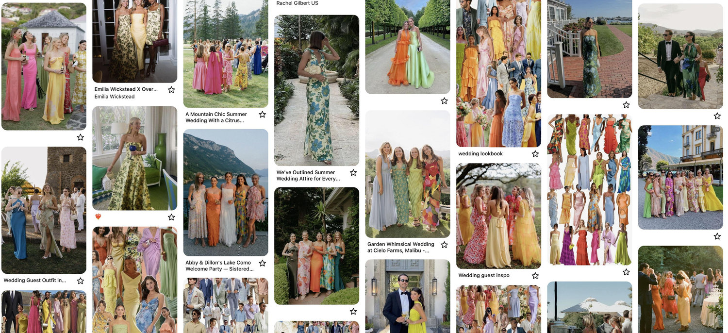 The Wedding Website of Anna Robertelli and Alex Taylor