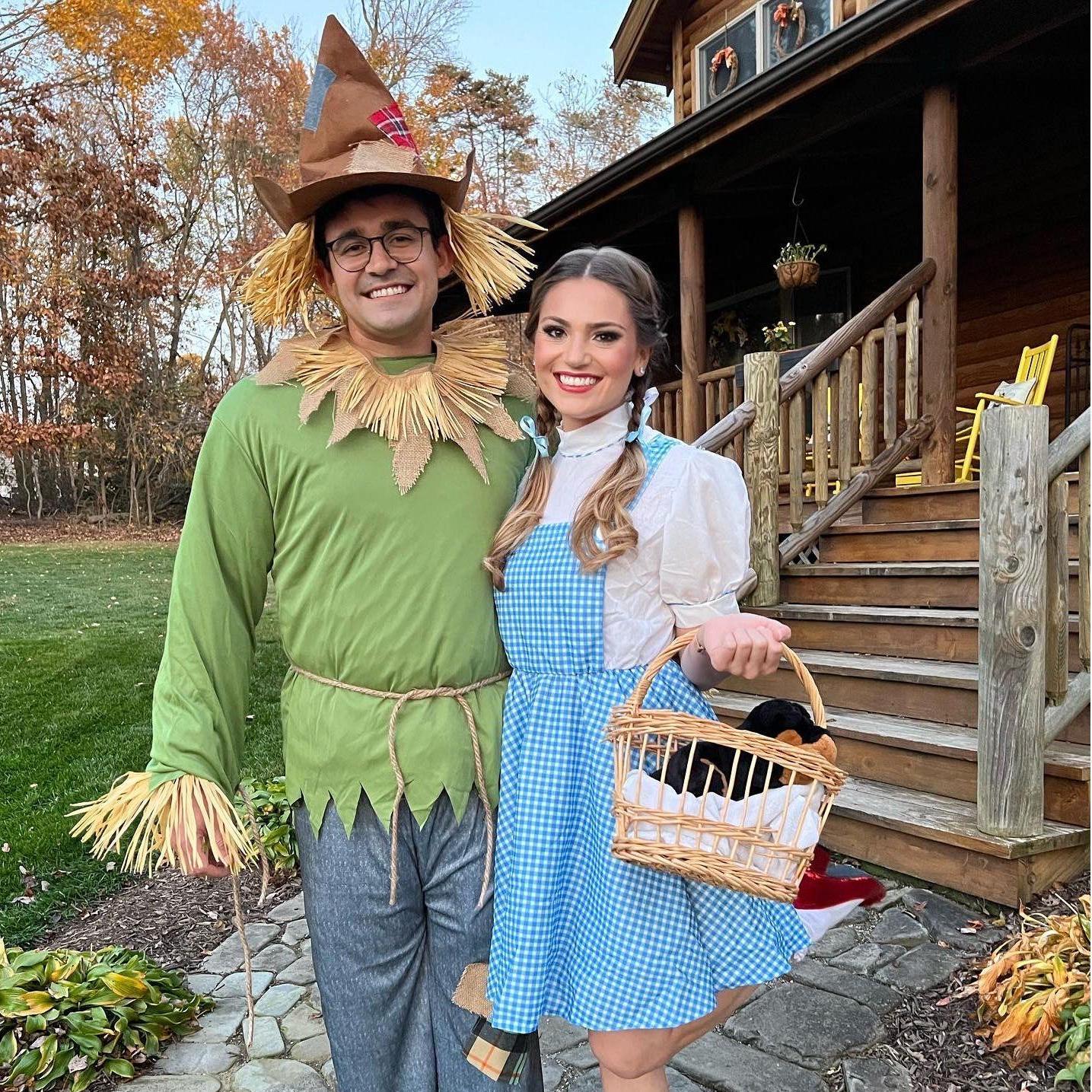 My scarecrow <3 2022