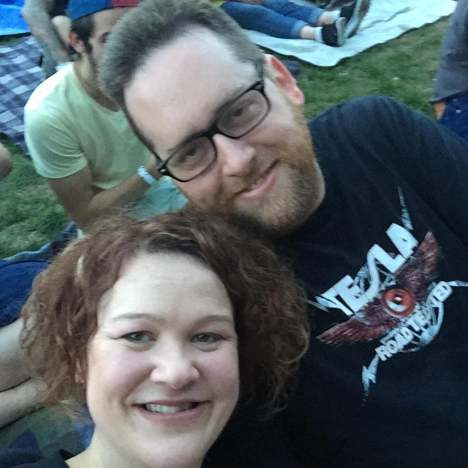 Def Leppard and Tesla Concert at Tinley Park #ForRealz