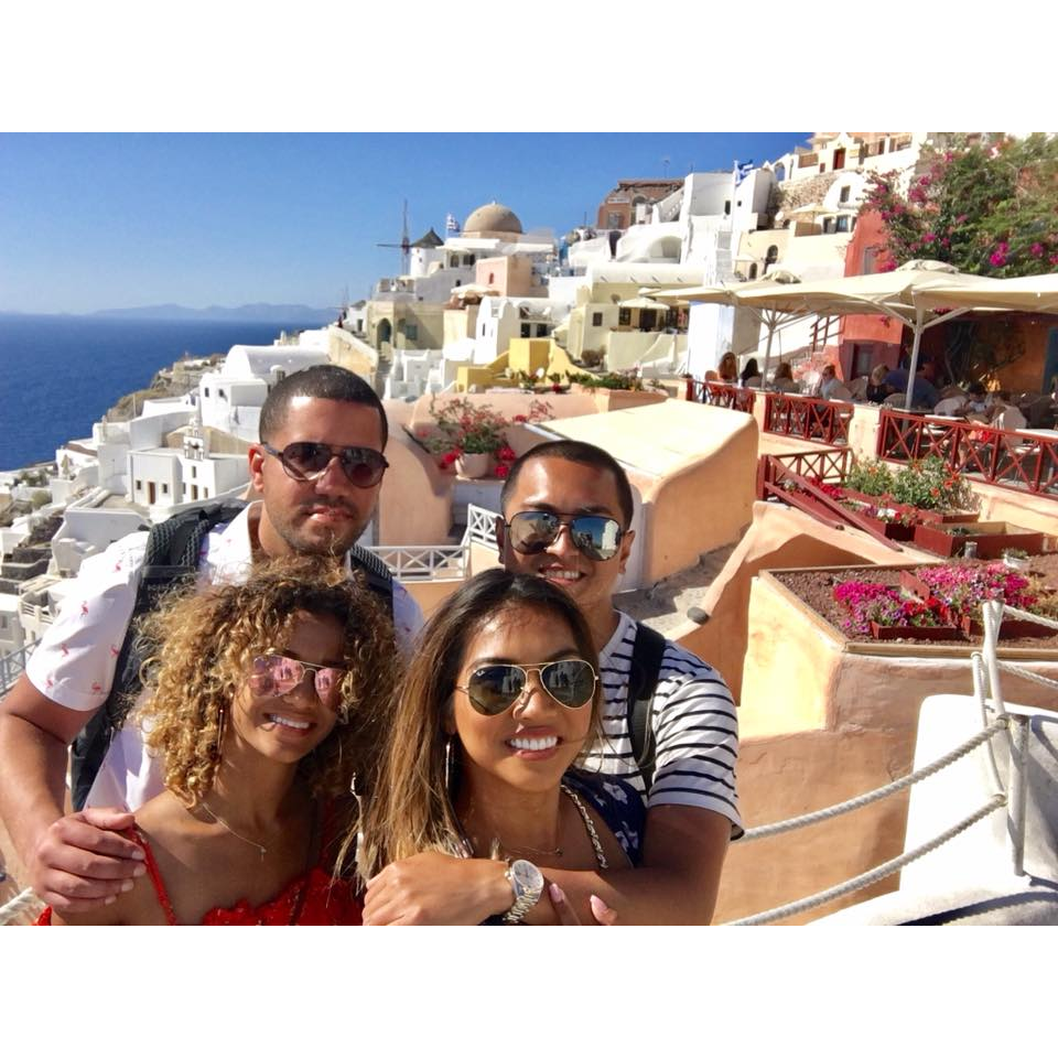 Santorini, Greece