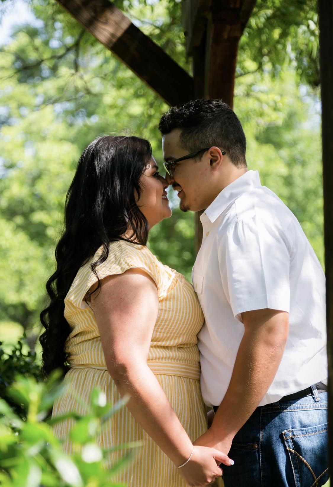 The Wedding Website of Nadia Martinez and Juan Salas