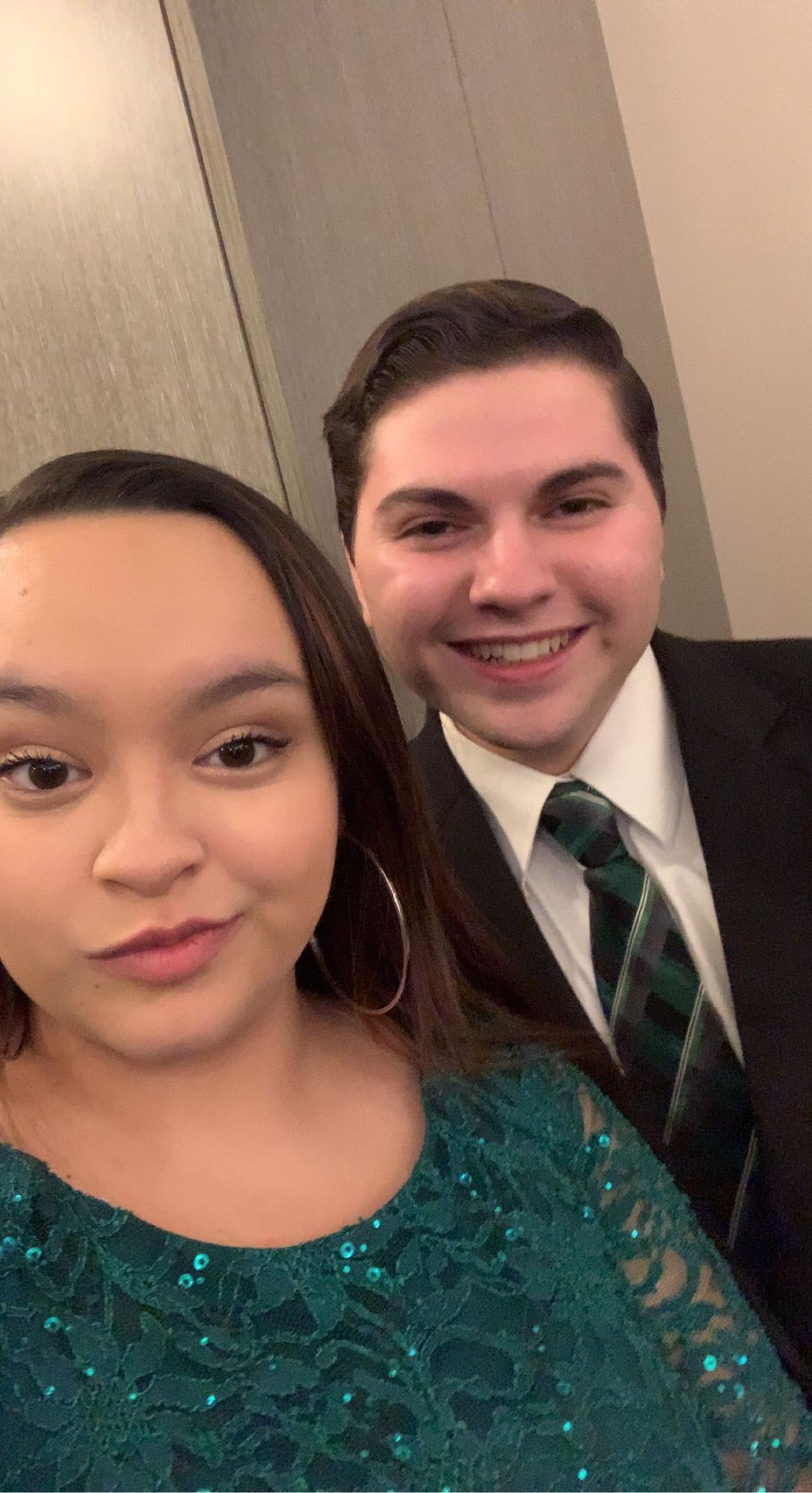 Christmas Banquet.
December 8, 2022
