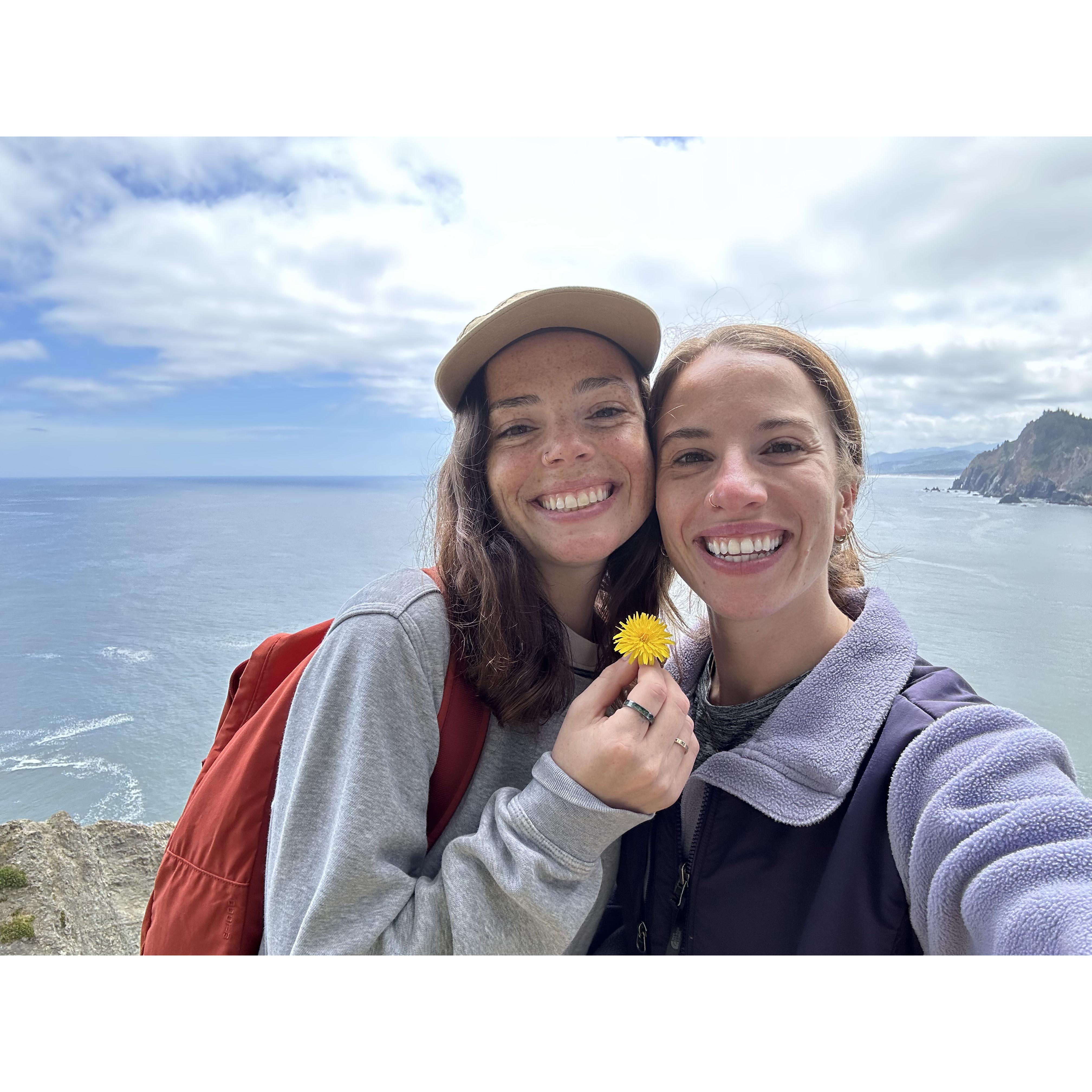 Cape Falcon Trail, OR