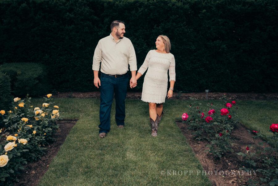 Thanks to Kropp Photography for some awesome engagement photos! We are so glad they will be a part of our day.