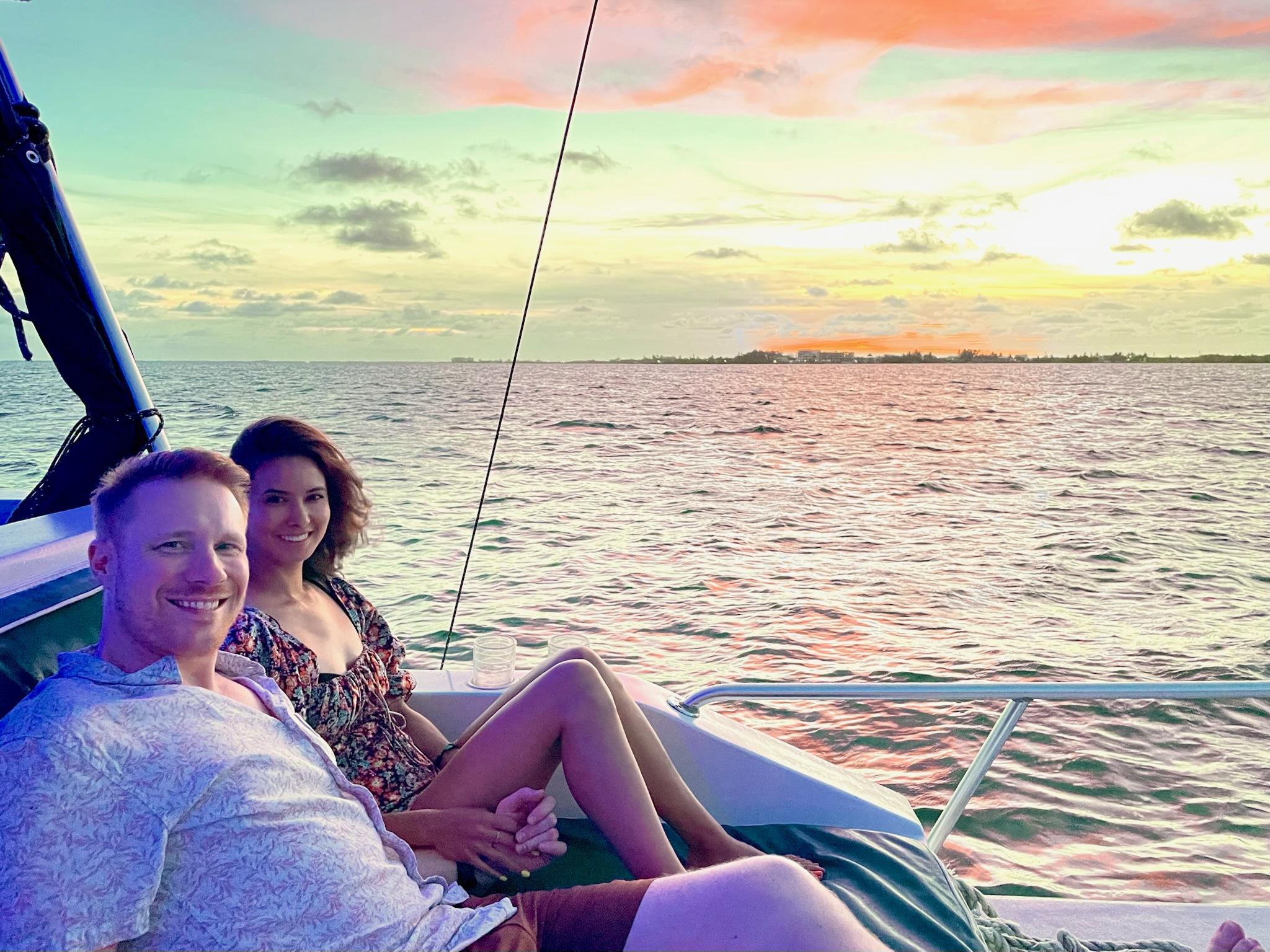 The Wedding Website of Natalie Morehead and Brian Parker