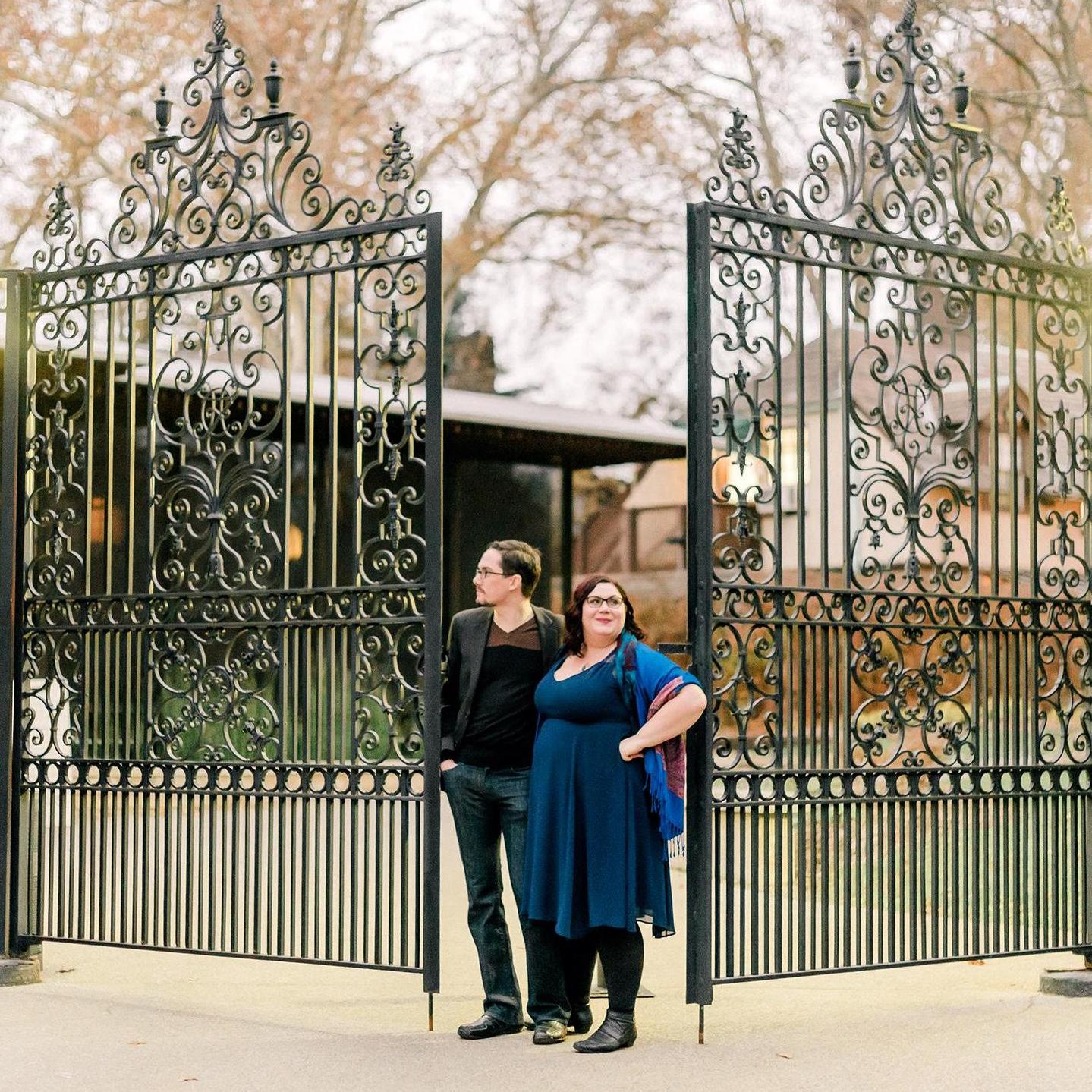 Photo by Dawn Derbyshire at The Frick