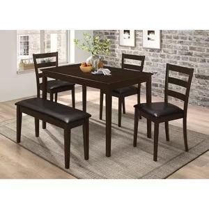 Dining Table and Chairs