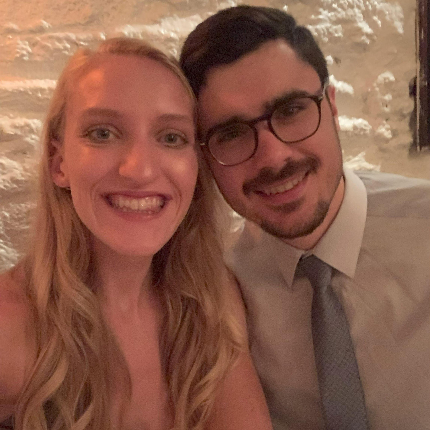 1 year anniversary dinner, 2021