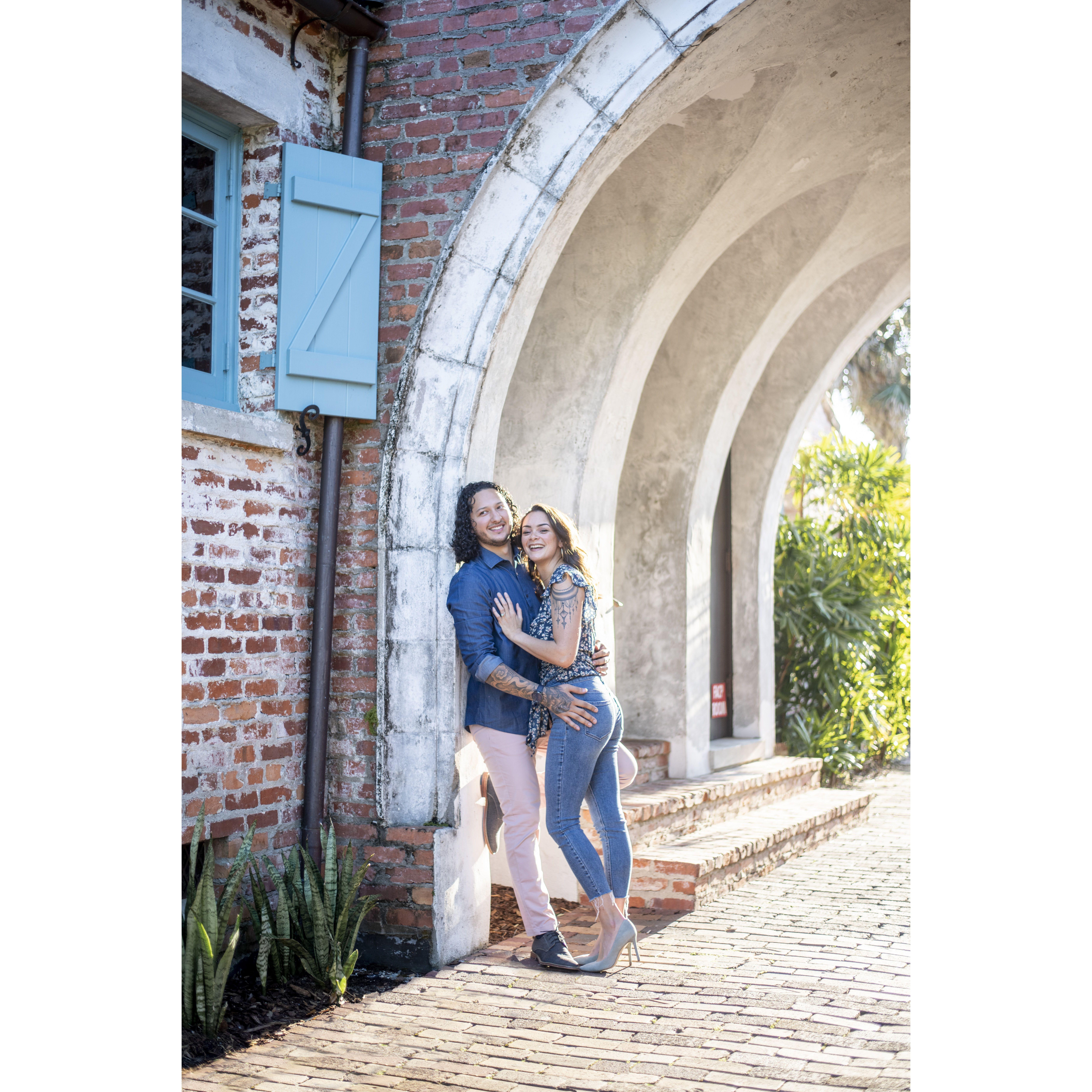 Engagement Session 2021