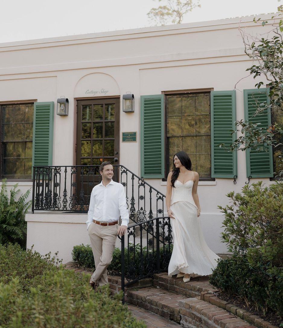 The Wedding Website of Parmis Malekghasemi and Paul Sands
