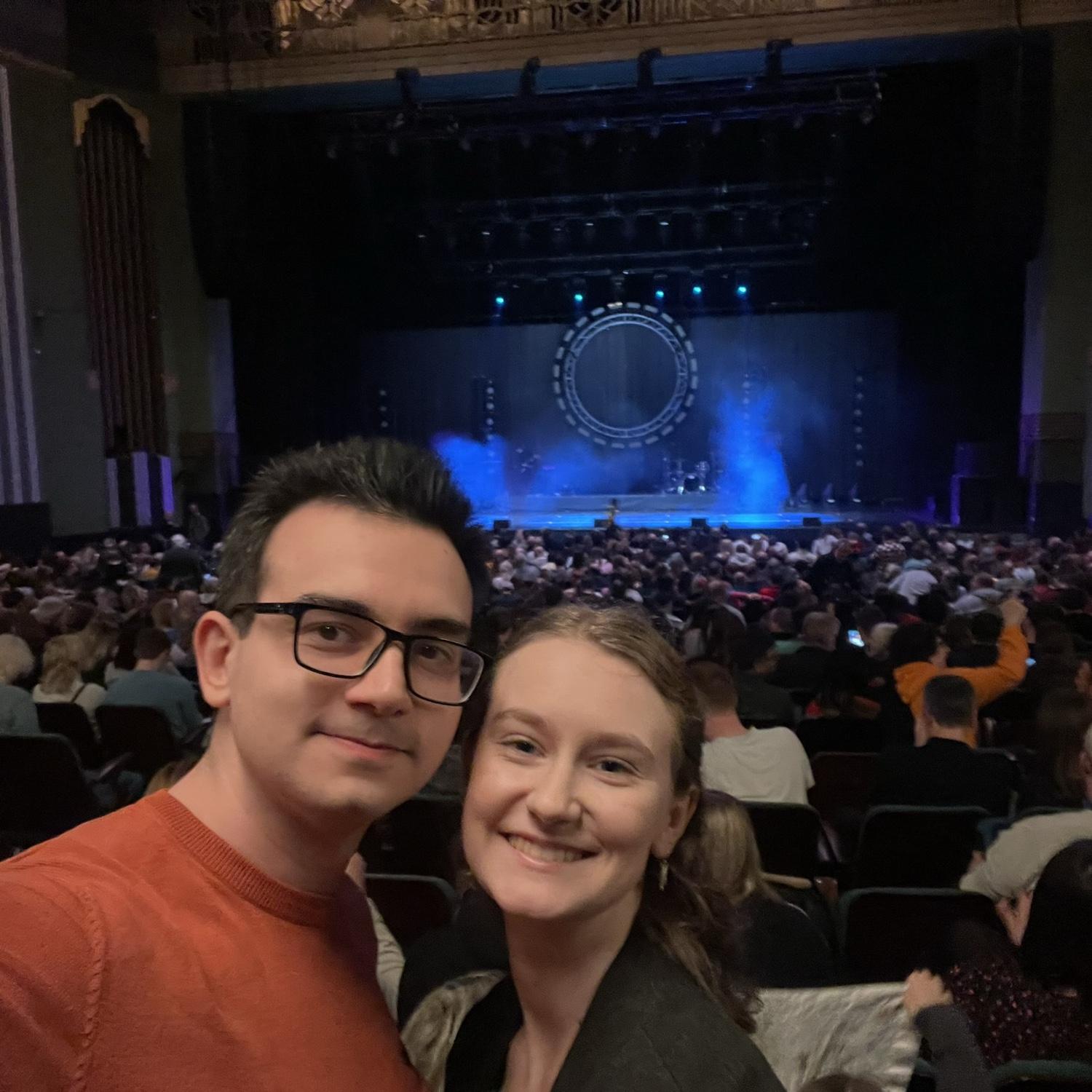 Lindsey Stirling Concert - London, England - December 2023