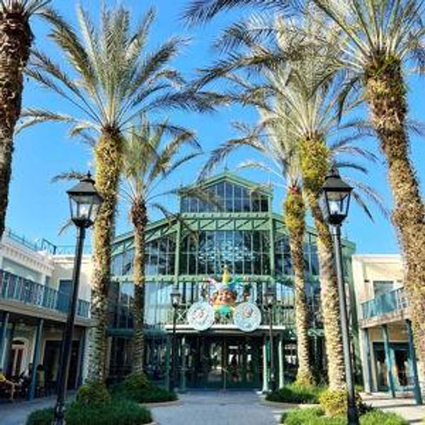 Disney World Resort Stay