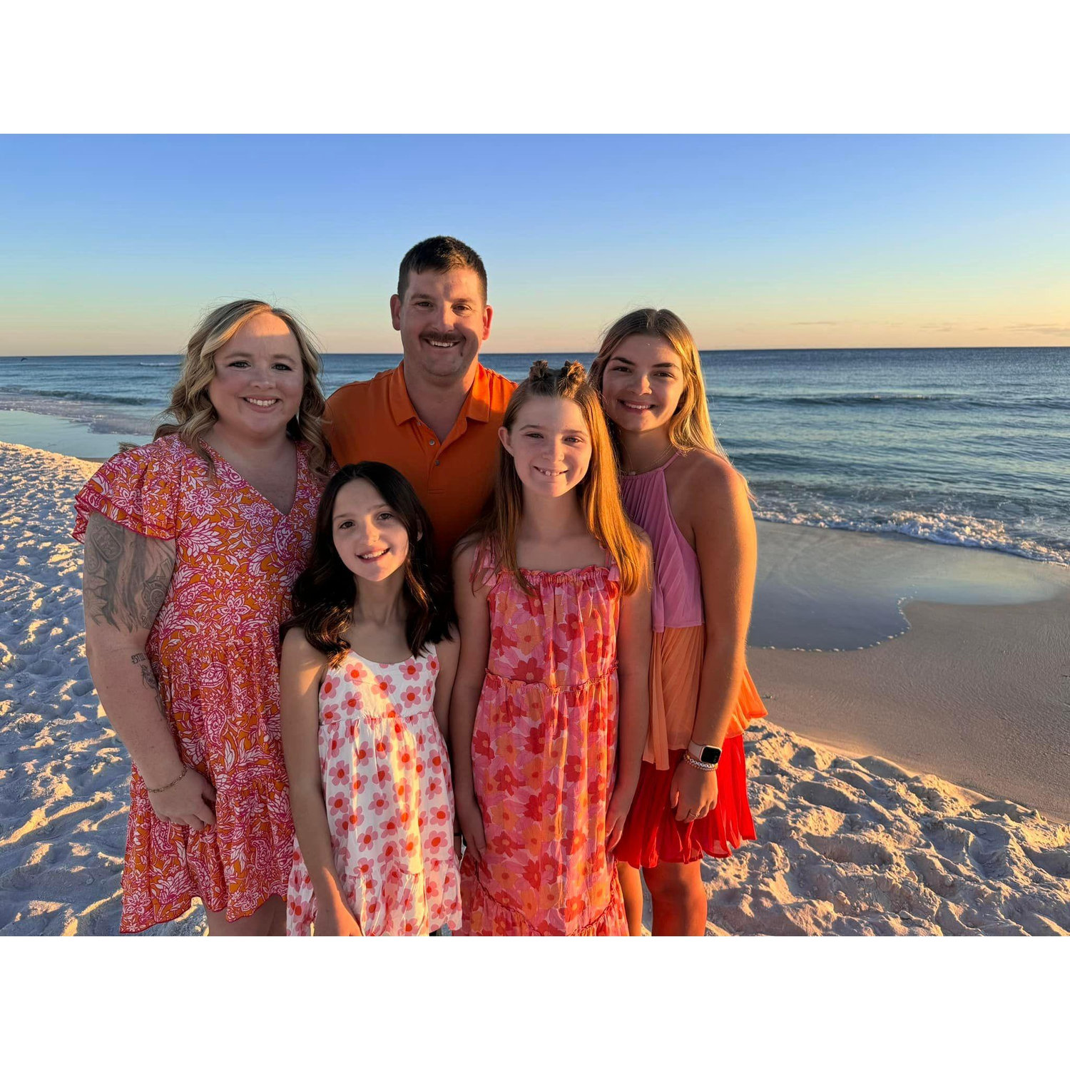 Our greatest blessing, Our Girls!