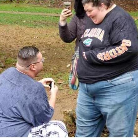 The Proposal!