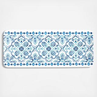 Palazzo Tile Melamine Platter