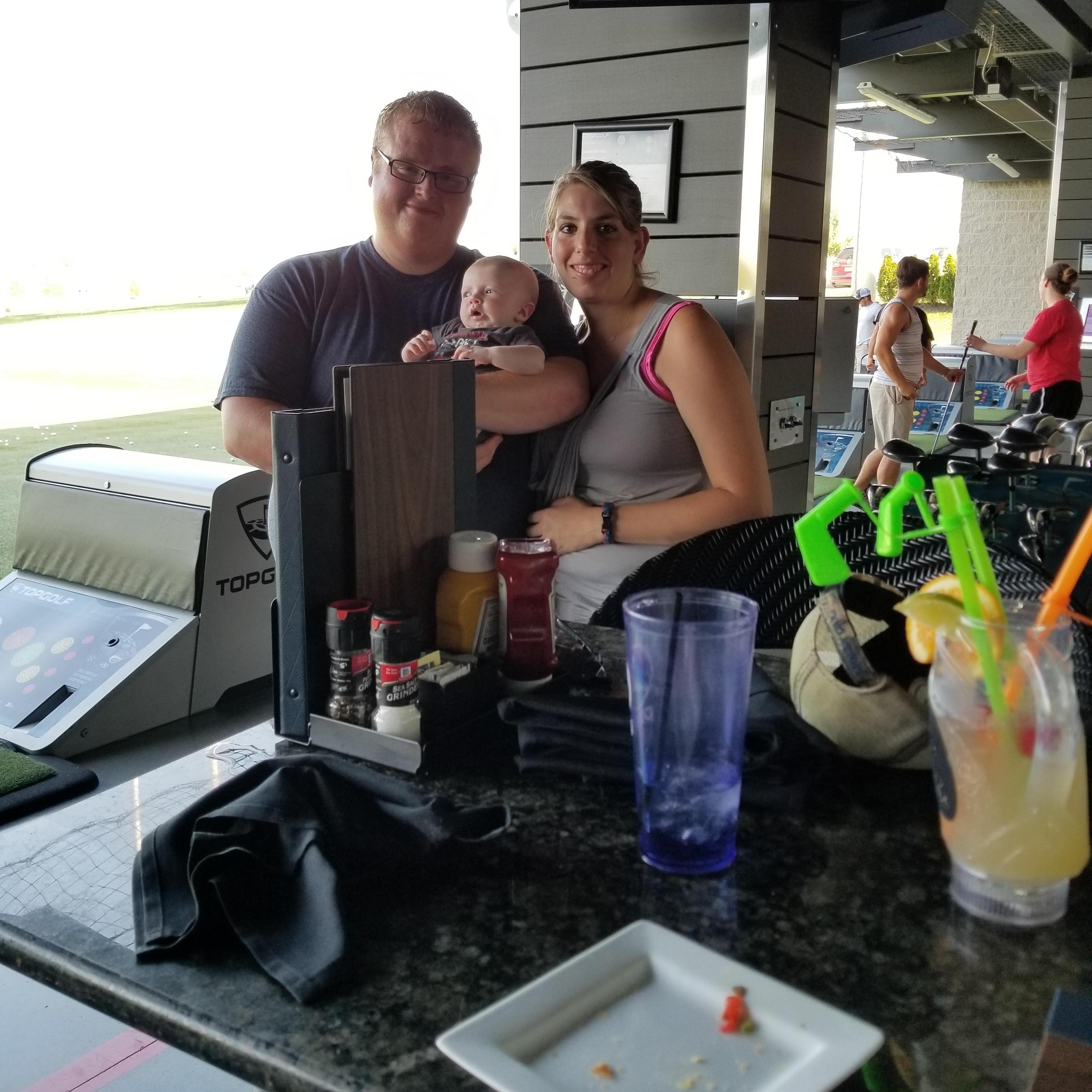 Top golf