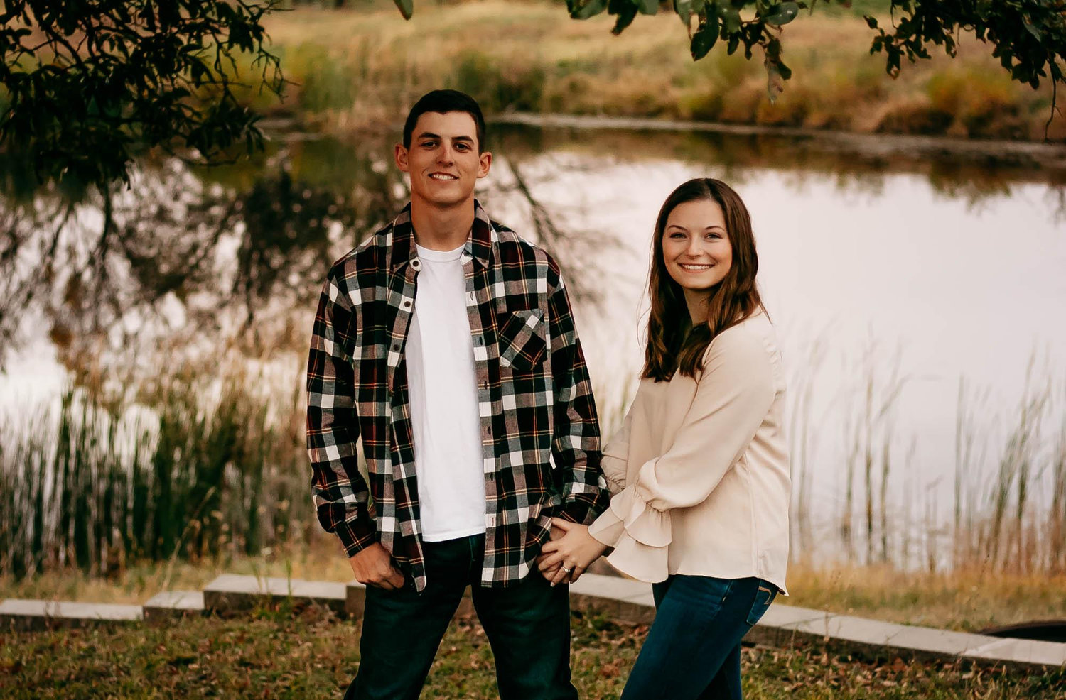 The Wedding Website of Wayne Baxter and Mayce Axtell
