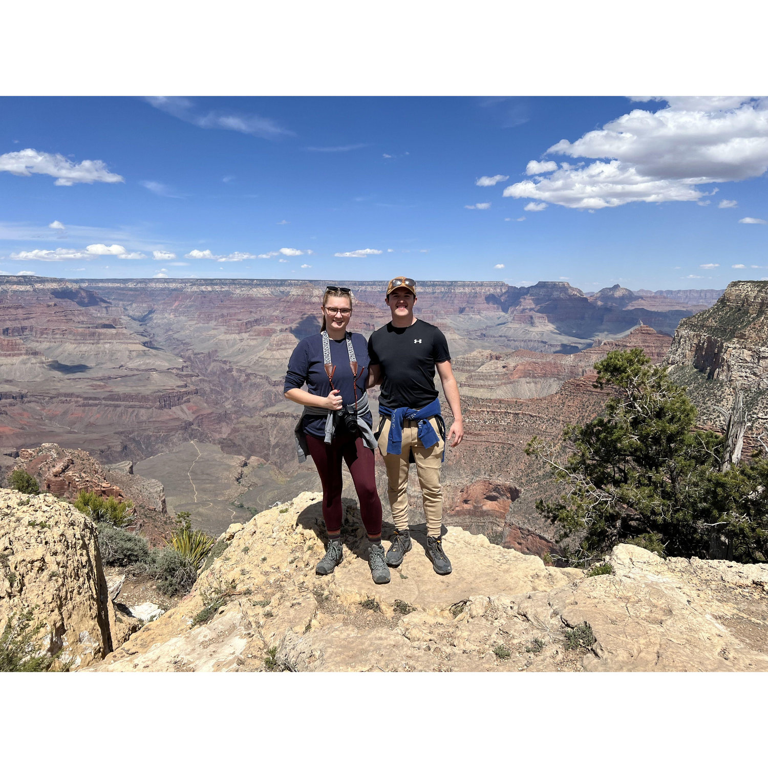 The Grand Canyon
