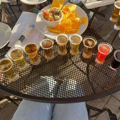 Best Beer-for-your-buck at Blue Mountain Brewery