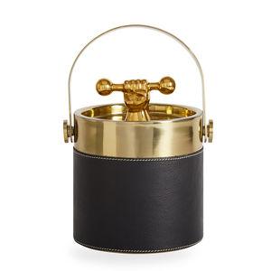 Barbell Ice Bucket