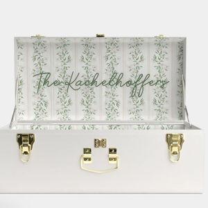Petite Wedding Trunk