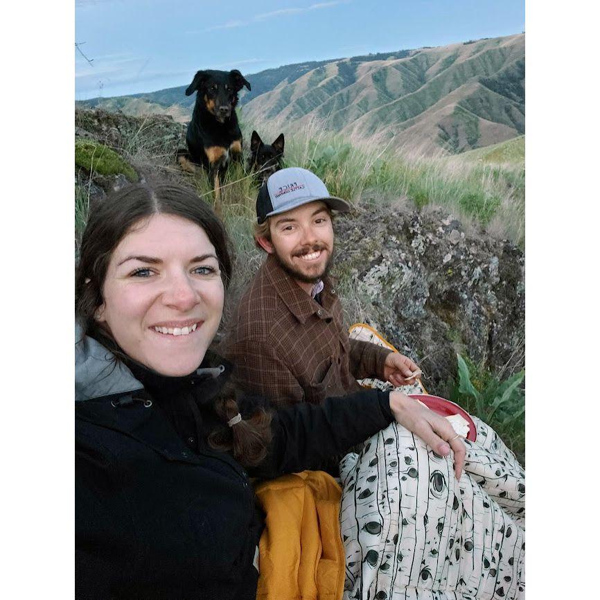 Picnic in the canyon